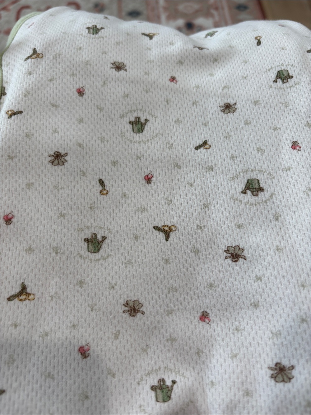 Beatrix Potter Baby Robe - Picture 5 of 5